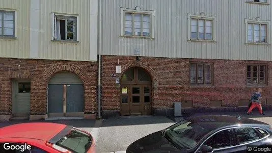 Lägenheter att hyra i Majorna-Linné - Bild från Google Street View