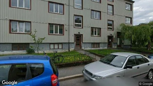 Lägenheter att hyra i Majorna-Linné - Bild från Google Street View