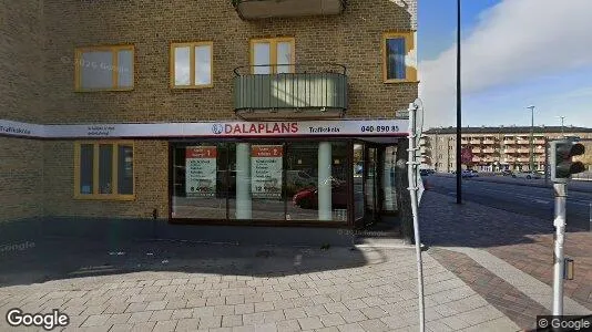 Lägenheter att hyra i Malmö Centrum - Bild från Google Street View