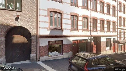 Lägenheter att hyra i Göteborg Centrum - Bild från Google Street View
