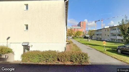 Lägenheter att hyra i Mölndal - Bild från Google Street View