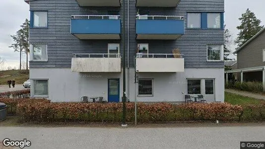 Lägenheter att hyra i Haninge - Bild från Google Street View