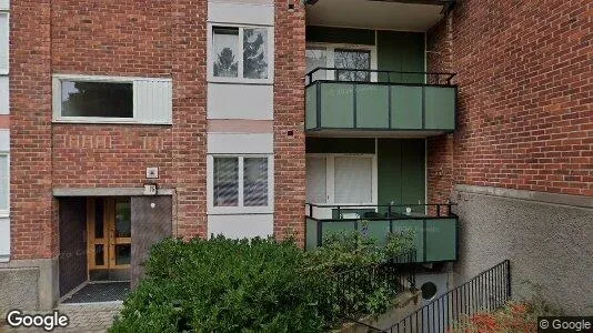 Lägenheter att hyra i Söderort - Bild från Google Street View