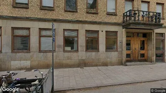 Lägenheter att hyra i Södermalm - Bild från Google Street View