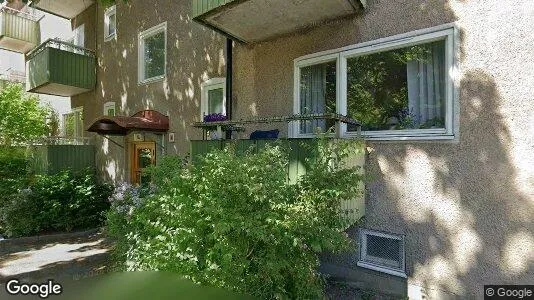Lägenheter att hyra i Söderort - Bild från Google Street View