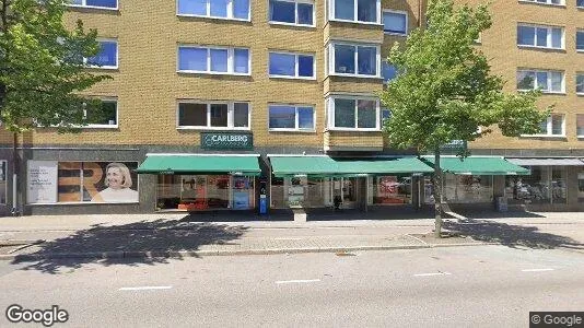 Lägenheter att hyra i Örgryte-Härlanda - Bild från Google Street View