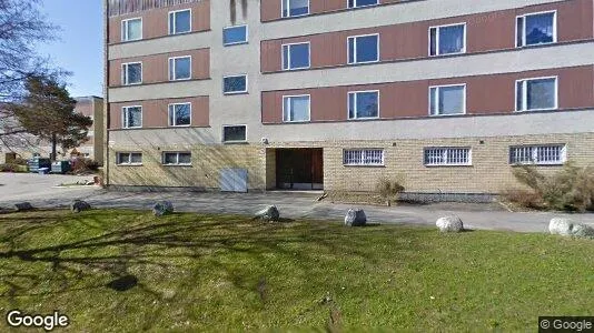 Lägenheter att hyra i Södertälje - Bild från Google Street View
