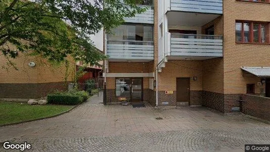 Lägenheter att hyra i Örgryte-Härlanda - Bild från Google Street View