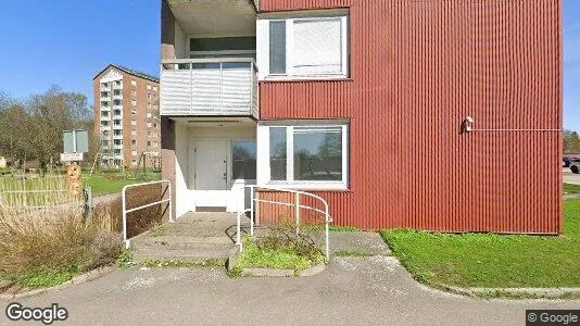 Lägenheter att hyra i Norra hisingen - Bild från Google Street View