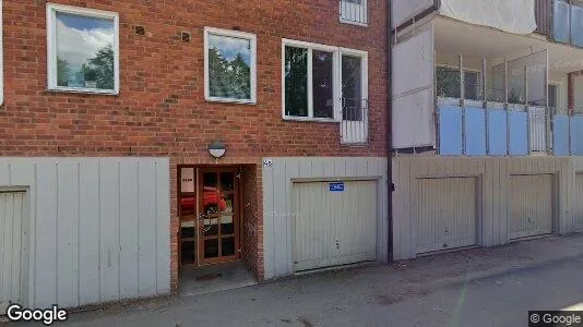 Lägenheter att hyra i Södertälje - Bild från Google Street View
