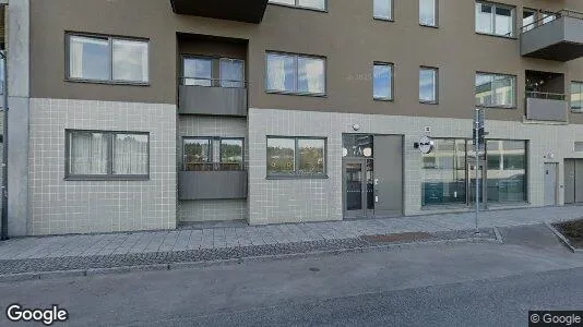 Lägenheter att hyra i Sundbyberg - Bild från Google Street View