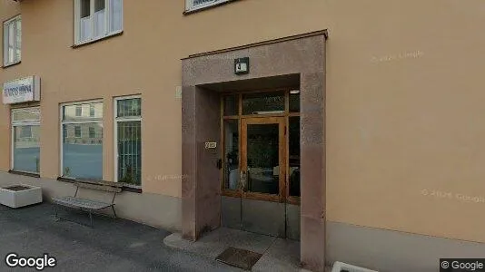 Lägenheter att hyra i Solna - Bild från Google Street View