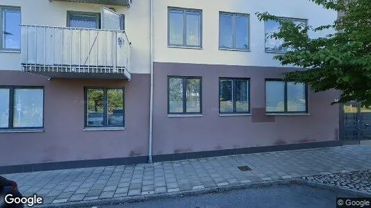 Lägenheter att hyra i Söderort - Bild från Google Street View