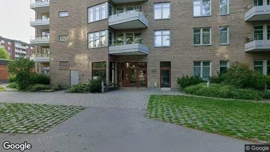 Lägenheter att hyra i Lidingö - Bild från Google Street View