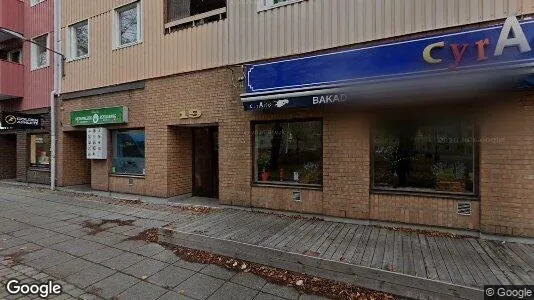 Lägenheter att hyra i Lundby - Bild från Google Street View