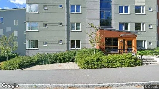 Lägenheter att hyra i Söderort - Bild från Google Street View