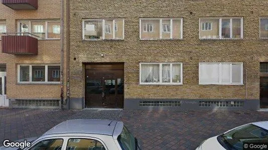 Lägenheter att hyra i Malmö Centrum - Bild från Google Street View