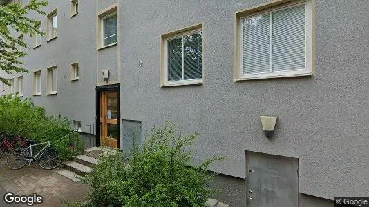 Lägenheter att hyra i Söderort - Bild från Google Street View