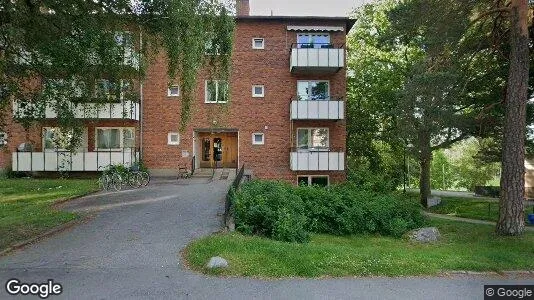 Lägenheter att hyra i Västerort - Bild från Google Street View