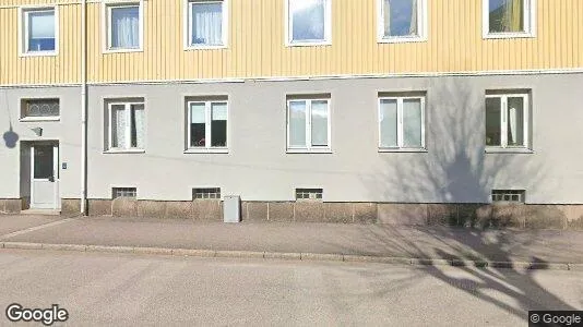 Lägenheter att hyra i Lundby - Bild från Google Street View