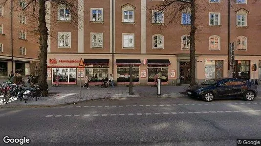 Lägenheter att hyra i Östermalm - Bild från Google Street View