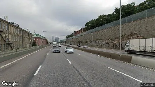 Lägenheter att hyra i Örgryte-Härlanda - Bild från Google Street View