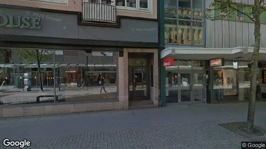 Lägenheter att hyra i Jönköping - Bild från Google Street View