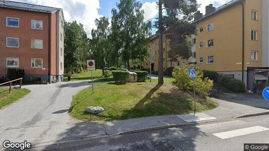 Lägenheter att hyra i Botkyrka - Bild från Google Street View