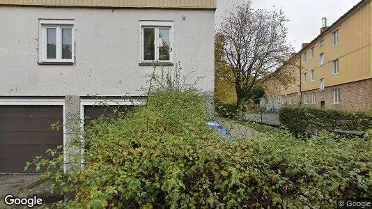 Lägenheter att hyra i Lundby - Bild från Google Street View