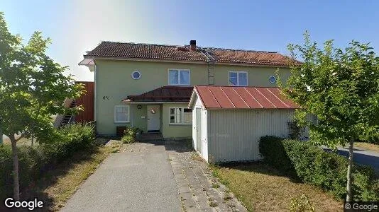 Lägenheter att hyra i Trosa - Bild från Google Street View