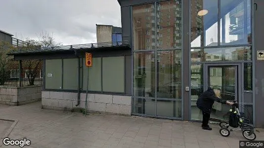Lägenheter att hyra i Sollentuna - Bild från Google Street View