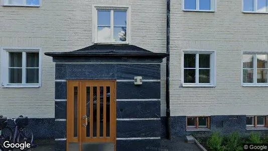 Lägenheter att hyra i Uppsala - Bild från Google Street View
