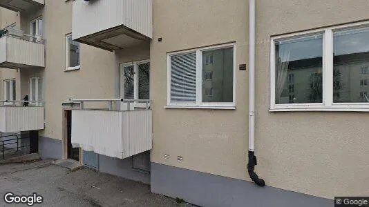 Lägenheter att hyra i Söderort - Bild från Google Street View