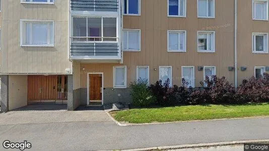 Lägenheter att hyra i Huddinge - Bild från Google Street View