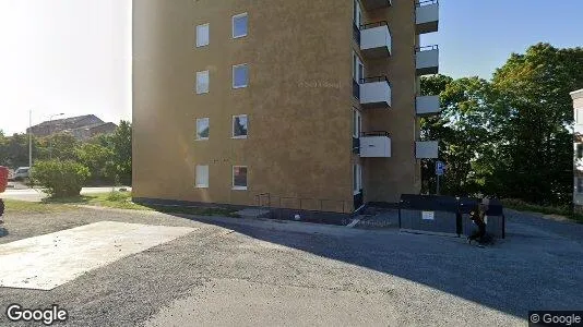 Lägenheter att hyra i Södertälje - Bild från Google Street View