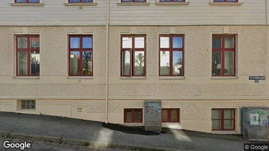 Lägenheter att hyra i Lundby - Bild från Google Street View