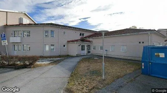 Lägenheter att hyra i Östersund - Bild från Google Street View