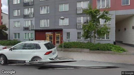 Lägenheter att hyra i Västerort - Bild från Google Street View