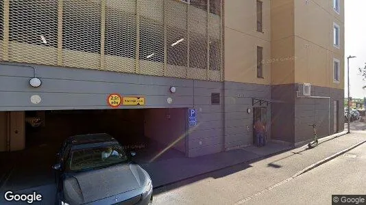 Lägenheter att hyra i Lundby - Bild från Google Street View