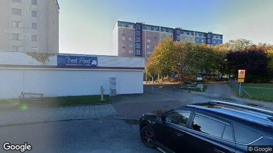 Lägenheter att hyra i Fosie - Bild från Google Street View