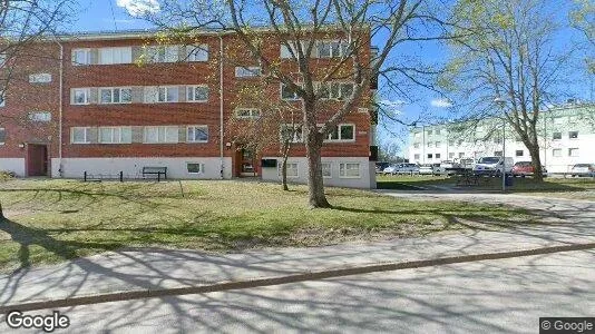 Lägenheter att hyra i Upplands Väsby - Bild från Google Street View