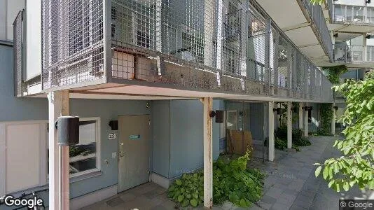 Lägenheter att hyra i Söderort - Bild från Google Street View
