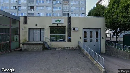 Lägenheter att hyra i Angered - Bild från Google Street View