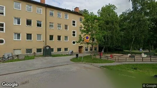 Lägenheter att hyra i Söderort - Bild från Google Street View