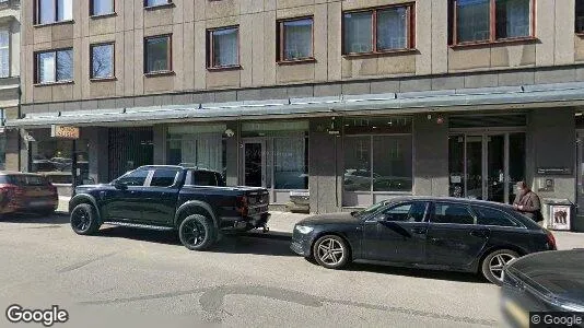 Lägenheter att hyra i Vasastan - Bild från Google Street View