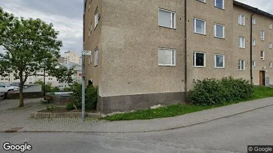 Lägenheter att hyra i Västerort - Bild från Google Street View