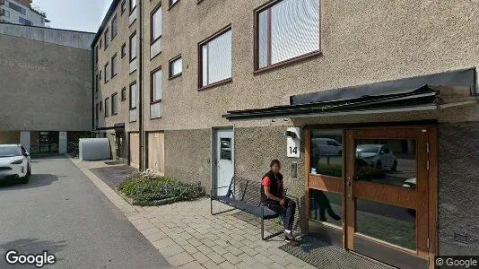 Lägenheter att hyra i Västerort - Bild från Google Street View