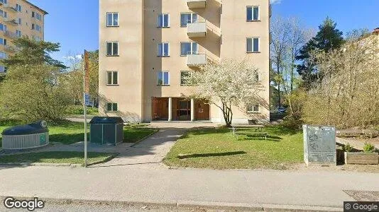 Lägenheter att hyra i Söderort - Bild från Google Street View