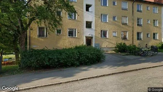 Lägenheter att hyra i Västerort - Bild från Google Street View