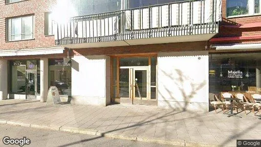 Lägenheter att hyra i Södermalm - Bild från Google Street View
